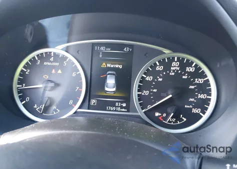 2018 Nissan Sentra Sv from USA, damaged, VIN 3N1AB7AP4JY266912